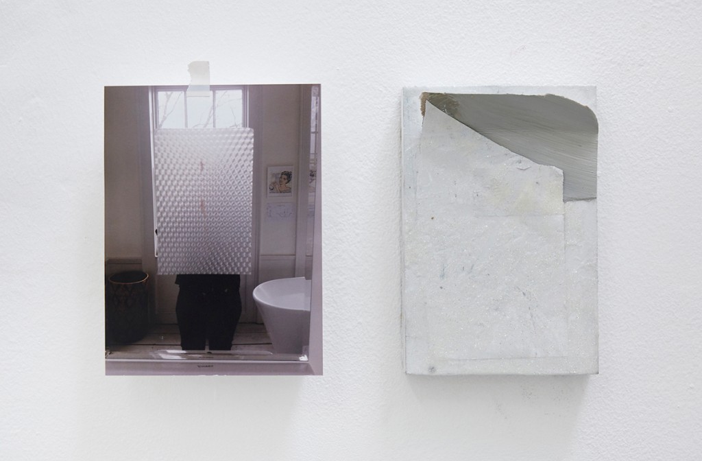 L.Fossi, La Grande Illusion, Mixed media, 2 * 15 x 10 x 3 cm, MA work 2015